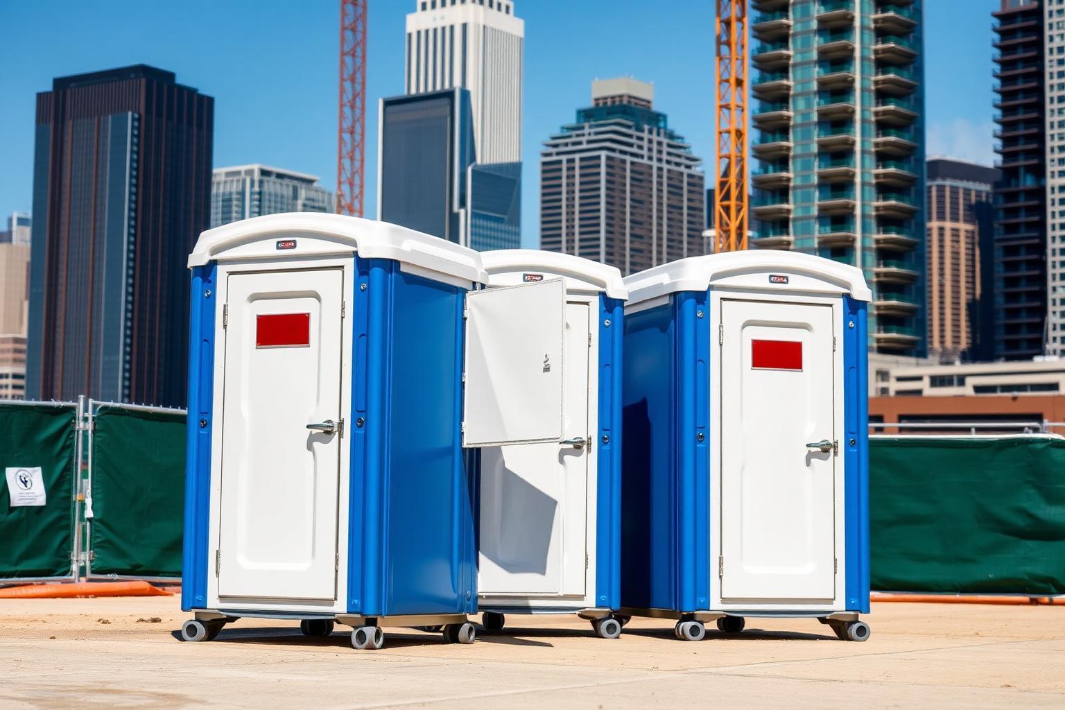 Porta Potty Rental New Boston, TX Near Me